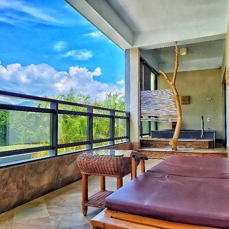 The Mudan Hotel Checheng Buitenkant foto