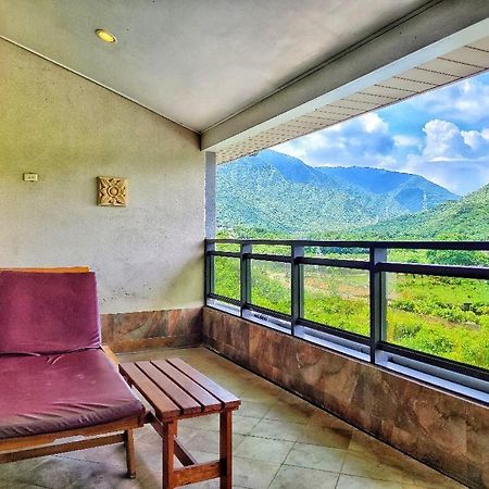 The Mudan Hotel Checheng Buitenkant foto