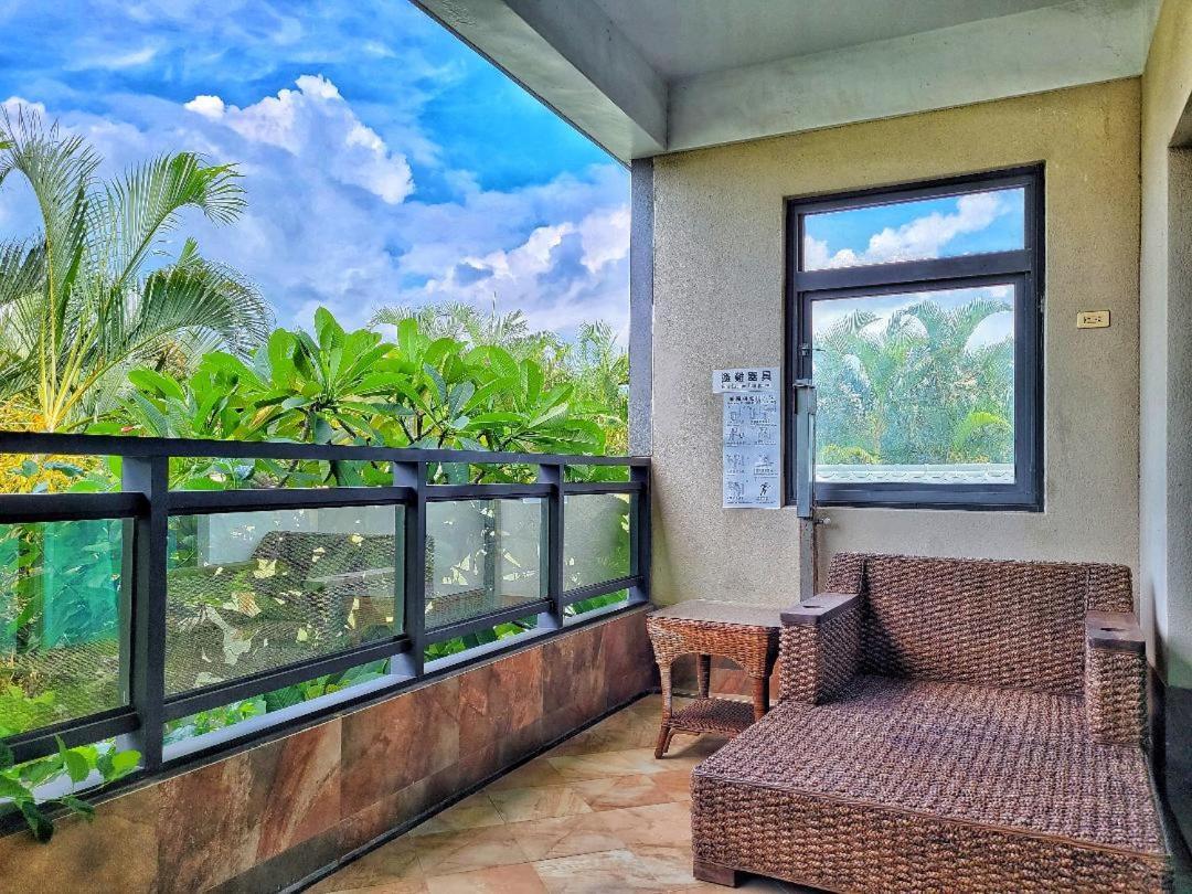 The Mudan Hotel Checheng Buitenkant foto