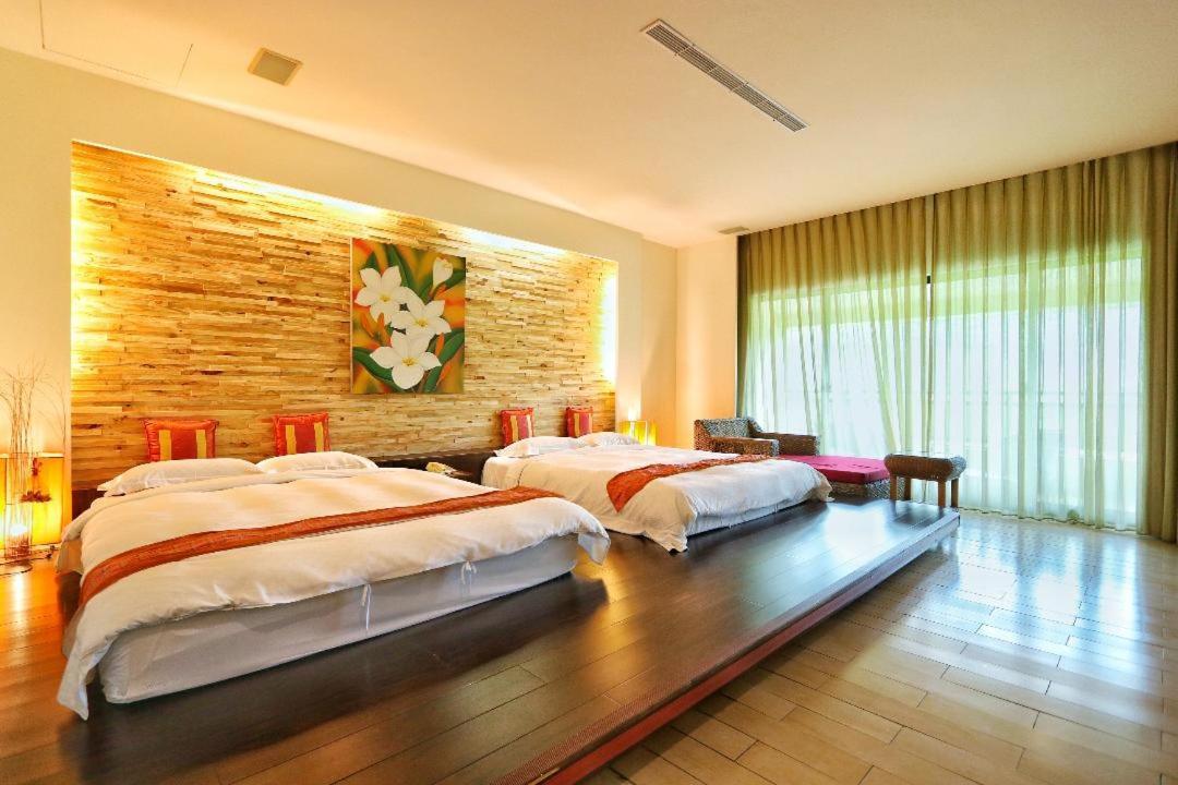 The Mudan Hotel Checheng Buitenkant foto