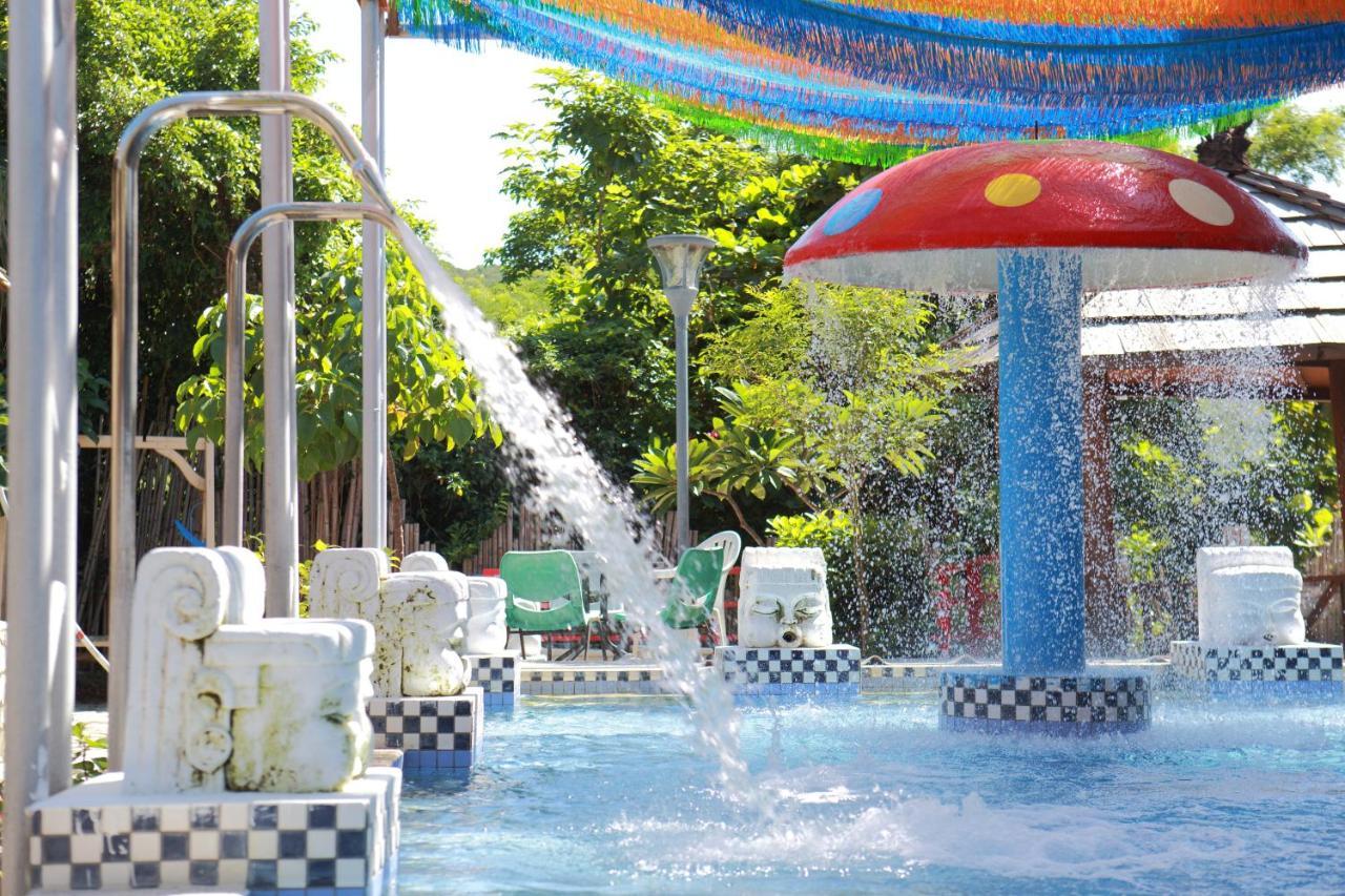 The Mudan Hotel Checheng Buitenkant foto